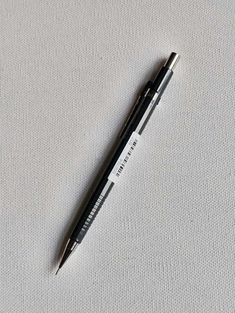 펜텔 P205 델포닉스 리미티드 샤프--6