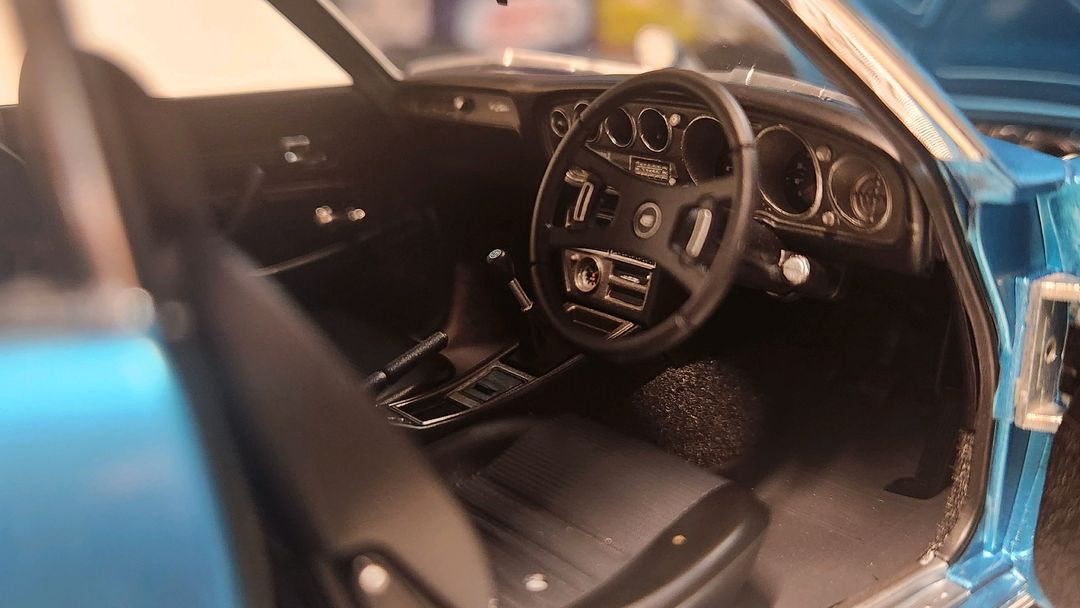 (신품급) 오토아트 셀리카 1:18 모델 (반값)--3