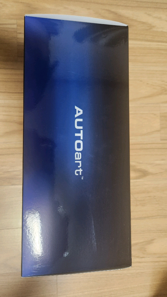 (신품급) 오토아트 셀리카 1:18 모델 (반값)--4