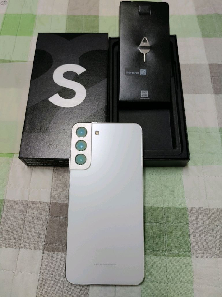 특A급 ㅡ 자급제 ㅡ 갤럭시 S22 플러스 256GB--14