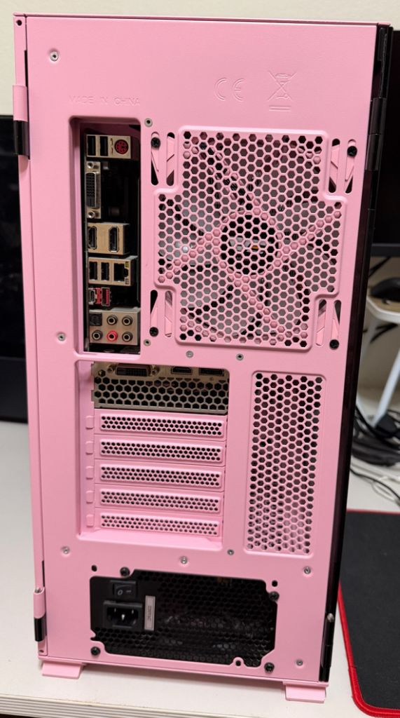 게이밍 PC 본체(9400f,16g,gtx1660,win11,250g,500g ssd)--1