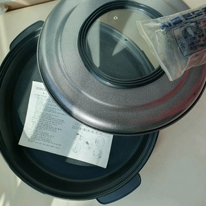 대형 전기 프라이팬 피자팬 새거