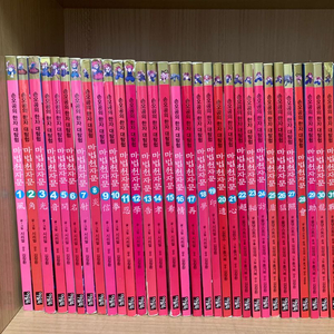 마법천자문 1~55