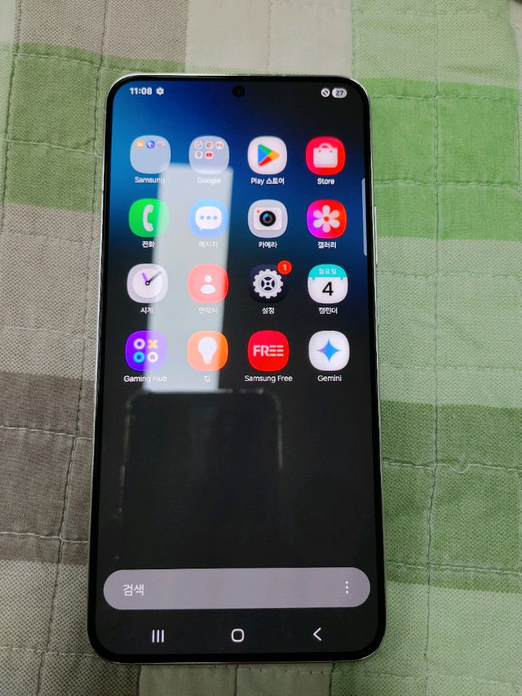 특A급 ㅡ 자급제 ㅡ 갤럭시 S22 플러스 256GB--2