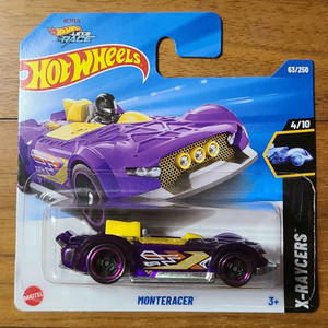 핫휠 몬테레이서 미개봉품