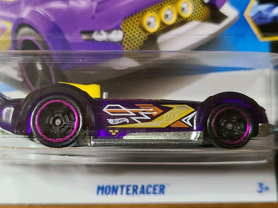 핫휠 몬테레이서 미개봉품--1