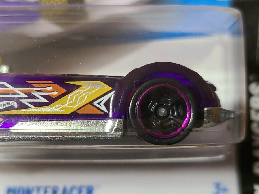 핫휠 몬테레이서 미개봉품--2