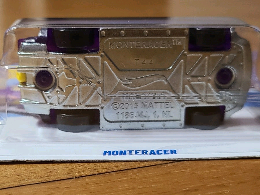 핫휠 몬테레이서 미개봉품--5