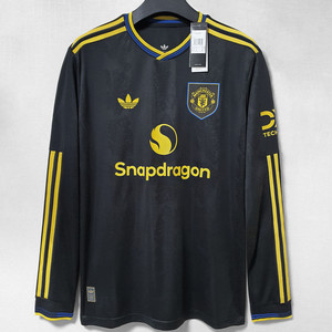 (국내배송) 25-26 맨체스터 유나이티드 써드 유니폼 져지 판매 (쿠냐 음뵈모 세슈코 브루노페르난데스 마운트 등) 이미지