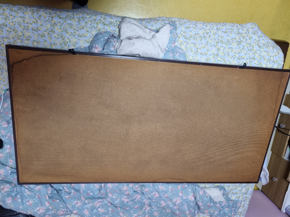 산수화 동양화 액자--3