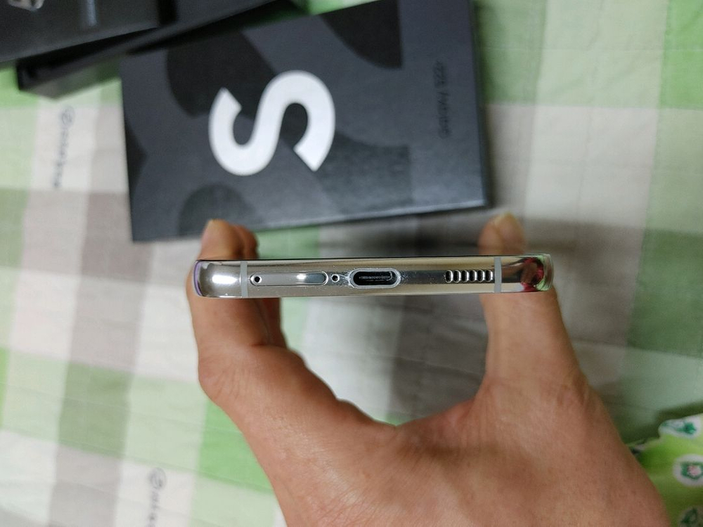 특A급 ㅡ 자급제 ㅡ 갤럭시 S22 플러스 256GB--9