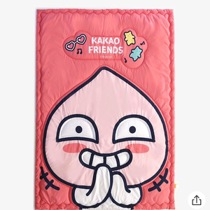 (미개봉)카카오 피치 이불 이미지