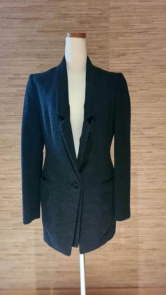 보브 모 100% 겨울자켓--1