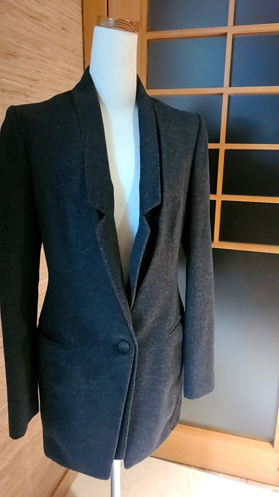 보브 모 100% 겨울자켓--6