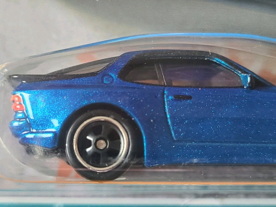 핫휠 프리미엄 89 포르쉐 944 터보 미개봉품--3