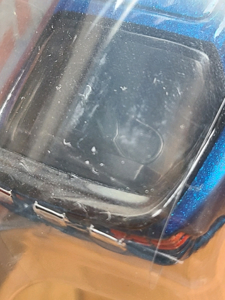 핫휠 프리미엄 89 포르쉐 944 터보 미개봉품--5