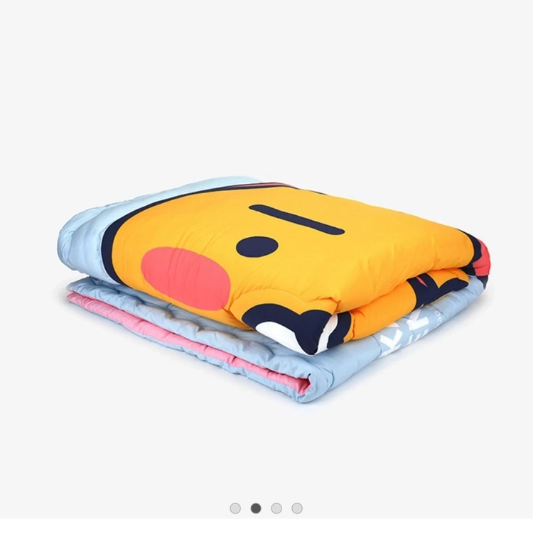 (미개봉)카카오 이불 리본버전 이미지