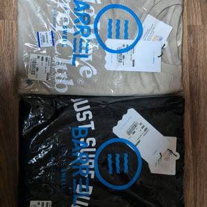 (미개봉) 남여공용 베럴 서퍼스 맨투맨 2종 (개별, 일괄 모두 판매 가능)