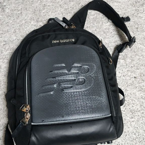 뉴발란스 키즈 백팩