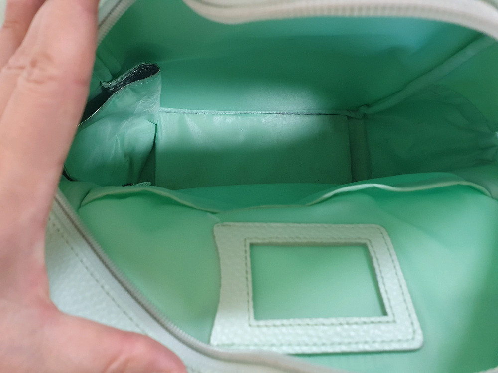 프랜치캣 백팩 가방, 신발주머니--5