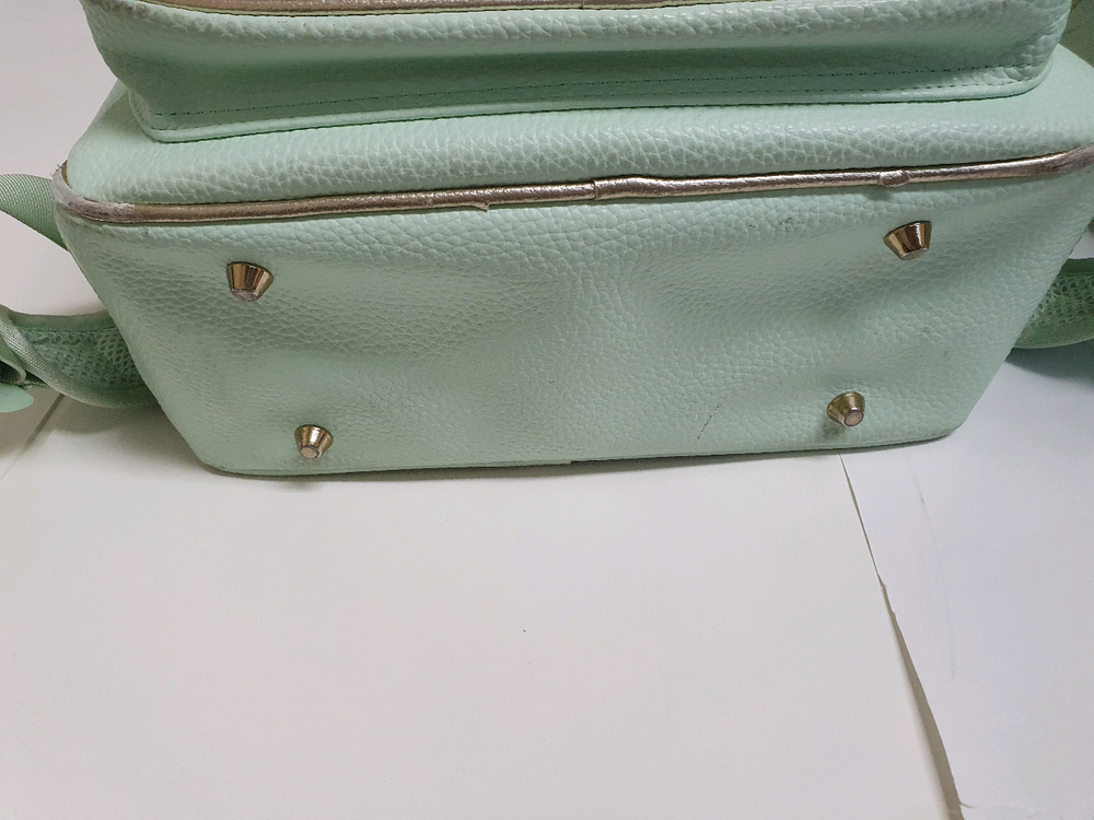 프랜치캣 백팩 가방, 신발주머니--8