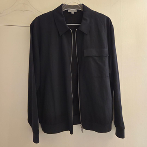 cos 코튼린넨 셔츠자켓 M사이즈