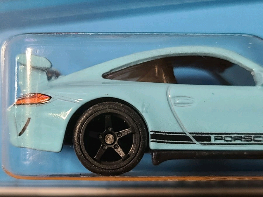 핫휠 프리미엄 포르쉐 911 GT3 RS 미개봉--3