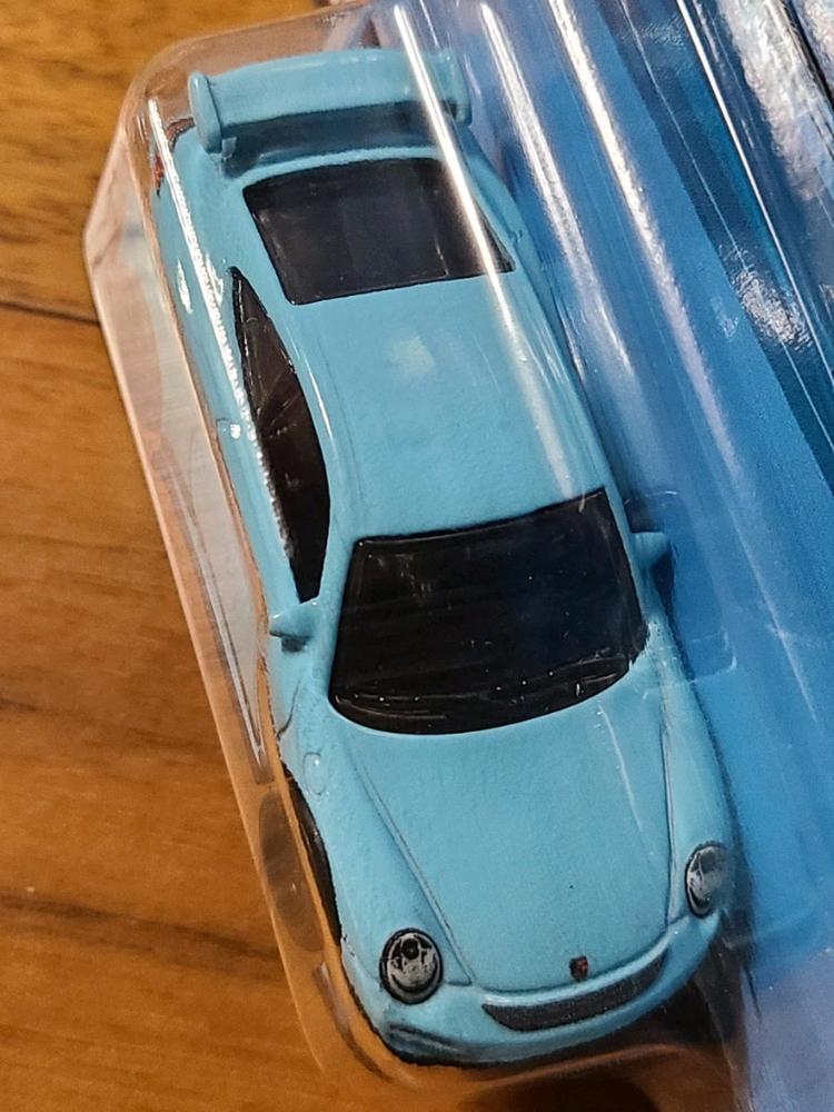 핫휠 프리미엄 포르쉐 911 GT3 RS 미개봉--4