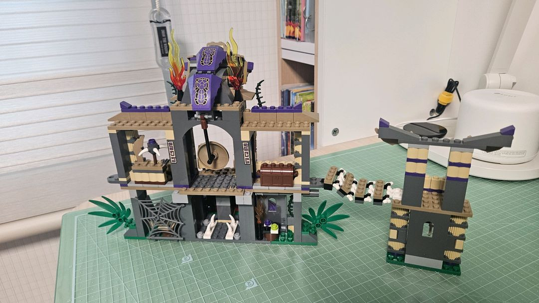 레고 닌자고 70749--2