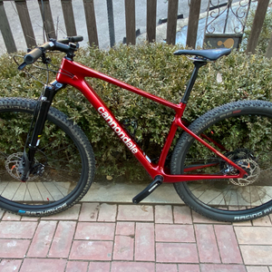 캐논데일 스캘펠 HT 카본2