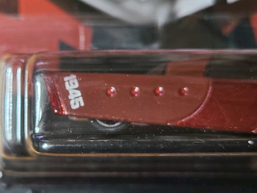 핫휠 마텔 드림 모빌 마텔 80주년--3