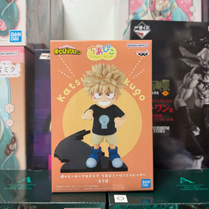 나의히어로아카데미아 바쿠고 치아피코 유년기 피규어 미개봉 히로아카 나히아