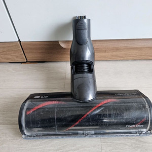 LG 코드제로 무선 청소기 카펫브러시 이미지