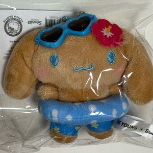 미개봉 한국 올리브영 여름 한정 산리오 정품 태닝 시나모롤 판매 개별가격 이미지