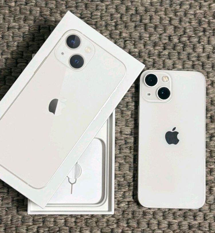 아이폰13 미니 스타라이트 256 상태최상--1