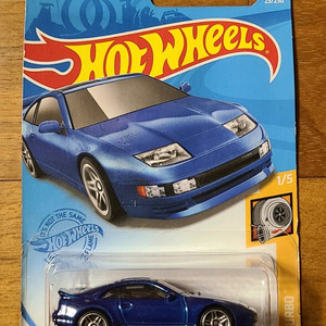 핫휠 닛산 300ZX 트원 터보 미개봉품