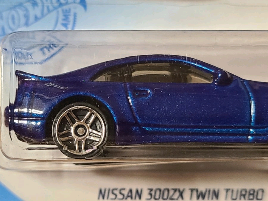 핫휠 닛산 300ZX 트원 터보 미개봉품--3