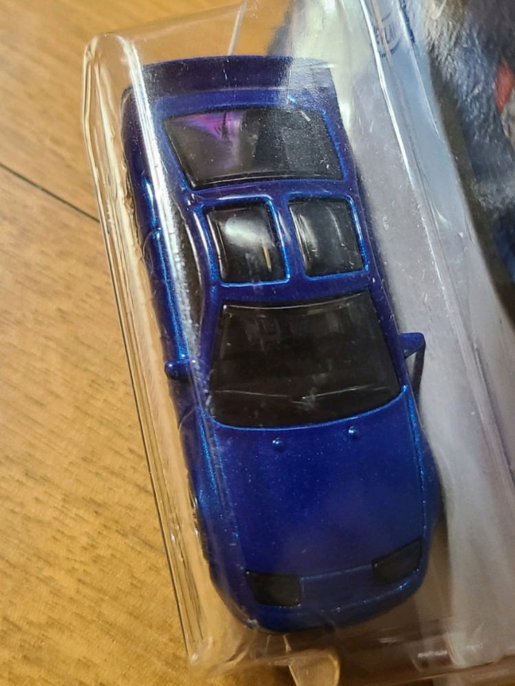 핫휠 닛산 300ZX 트원 터보 미개봉품--4