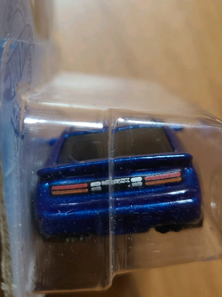 핫휠 닛산 300ZX 트원 터보 미개봉품--6