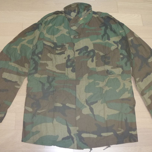 미군 우드랜드 M - 65 필드자켓 야상 M - R