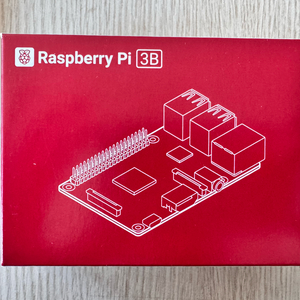 라즈베리 파이 3B