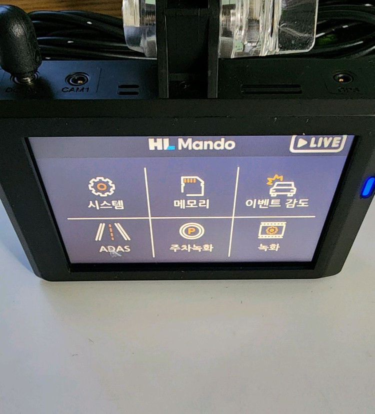 (7만,무료설치)만도 PX80 32기가,GPS 안테나 풀세트 블랙박스--2