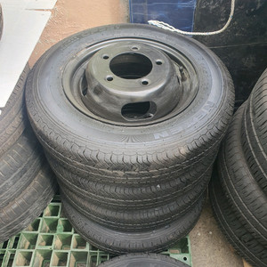 145r13 포터휠 봉고휠 리어휠