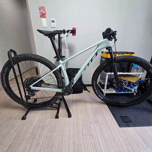 스캇 스케일 920 카본 MTB 자전거