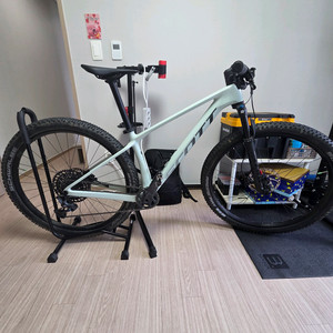 스캇 스케일 920 카본 MTB 자전거