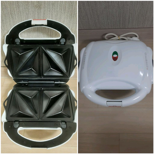 샌드위치맨 HY-2506 샌드위치 메이커 판매합니다 (상태 최상)