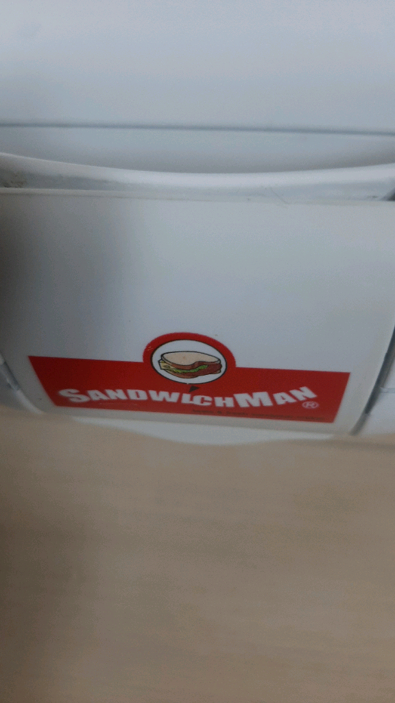 샌드위치맨 HY-2506 샌드위치 메이커 판매합니다 (상태 최상)--3