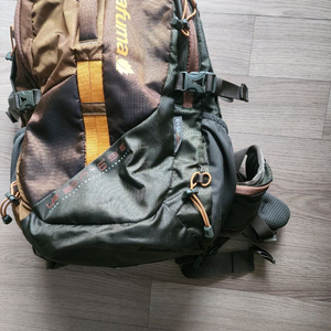 라푸마 등산용 백팩 25+3리터