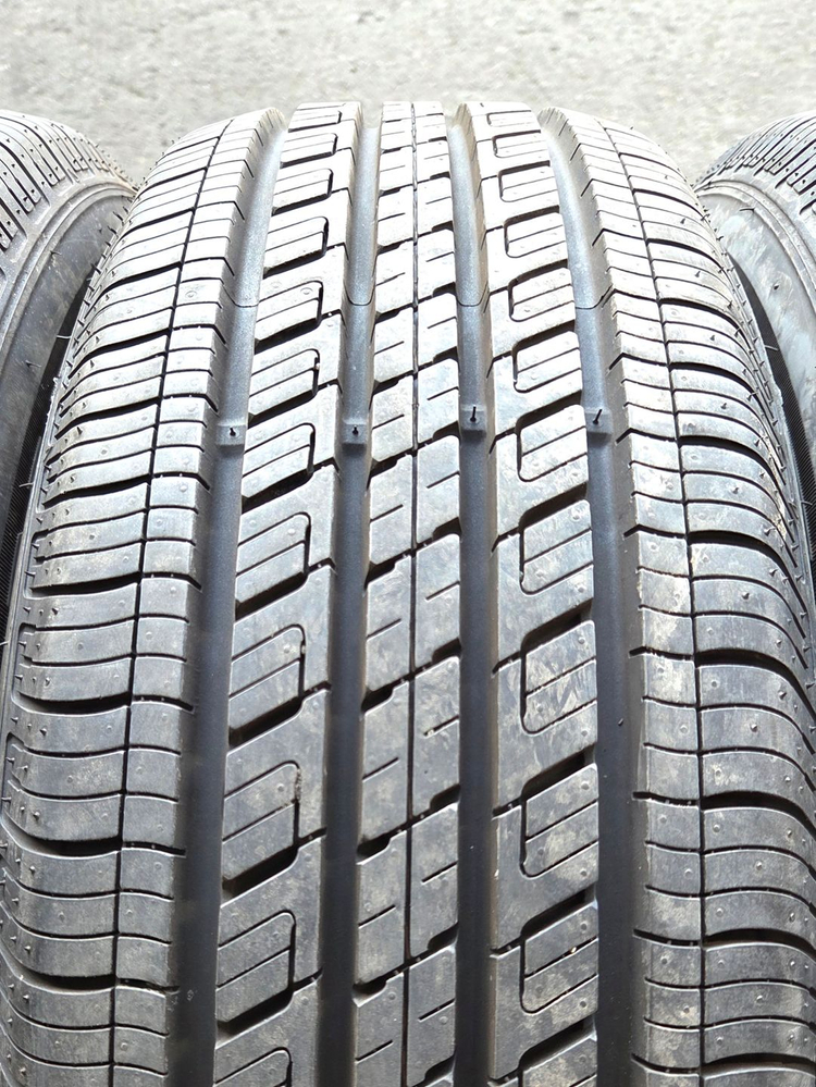 2156515 215 65 15 넥센 마일캡 타이어 신품급 셋트 팝니다--1