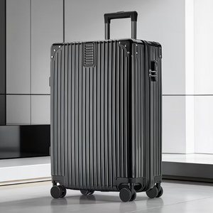 알루미늄 하드케이스 캐리어